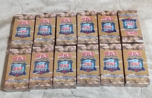 決闘者伝説 プレミアムパック 12BOX PREMIUMPACK