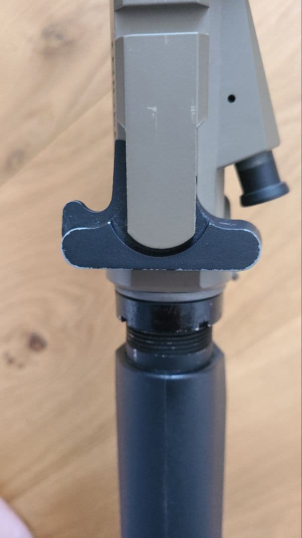 東京マルイ TRIDENT MK2 電動ガン　x-bone カスタム