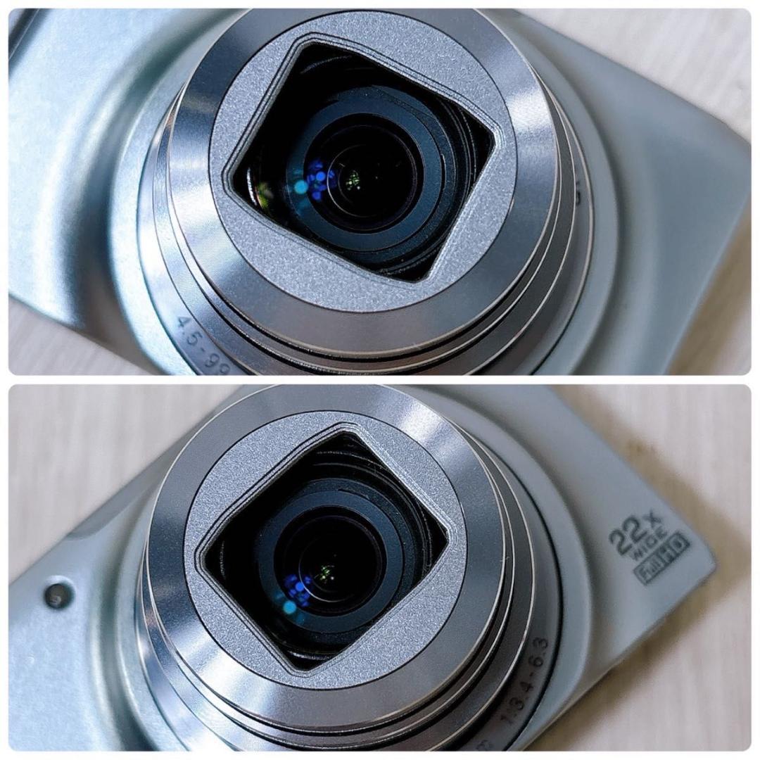 Nikon ニコン クールピクス S9500 シルバー コンパクトデジタルカメラ