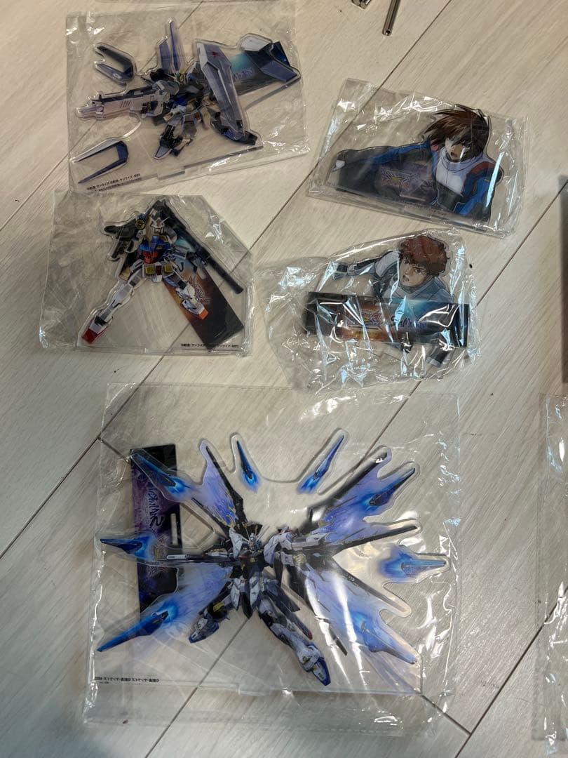 SAMURAI アクリルスタンド 13点セット