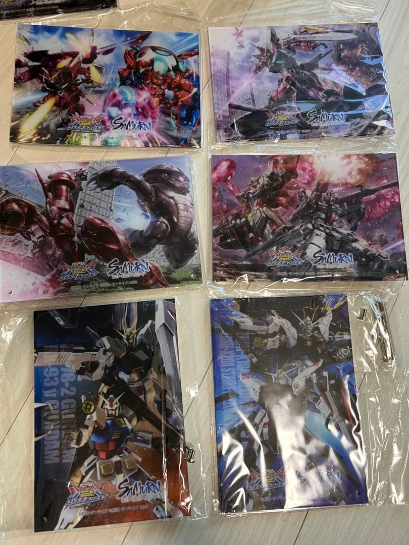 SAMURAI アクリルスタンド 13点セット