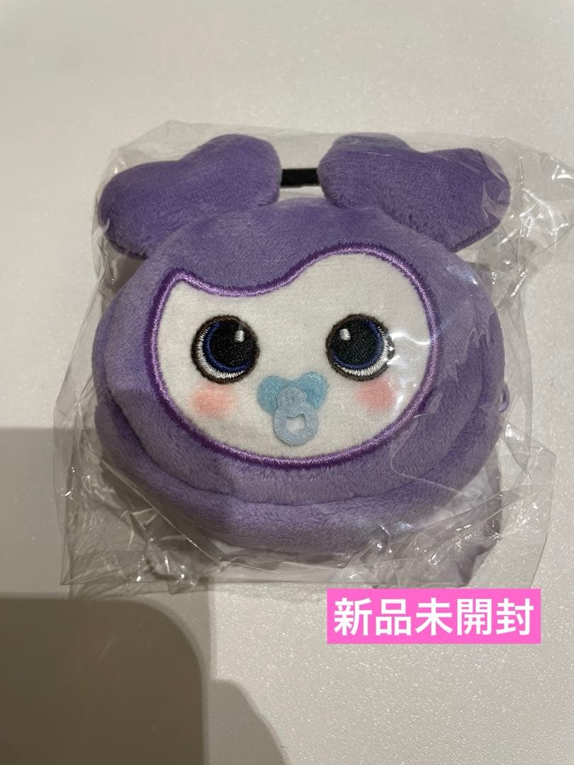 TWICE ポップアップ POPUP 2024　イヤホンポーチ　サブリー　サナ