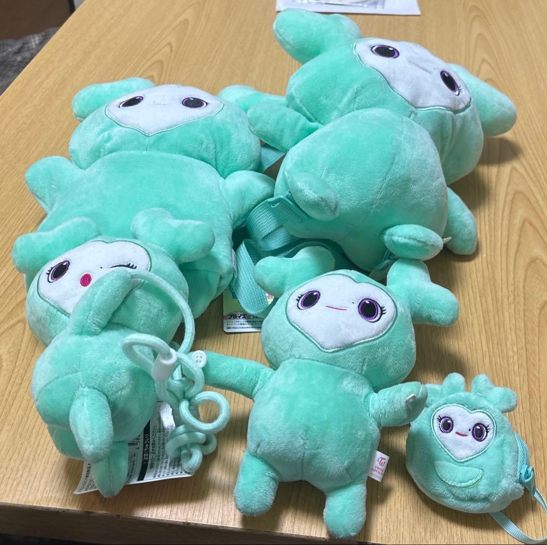 twiceミナミブリーセット