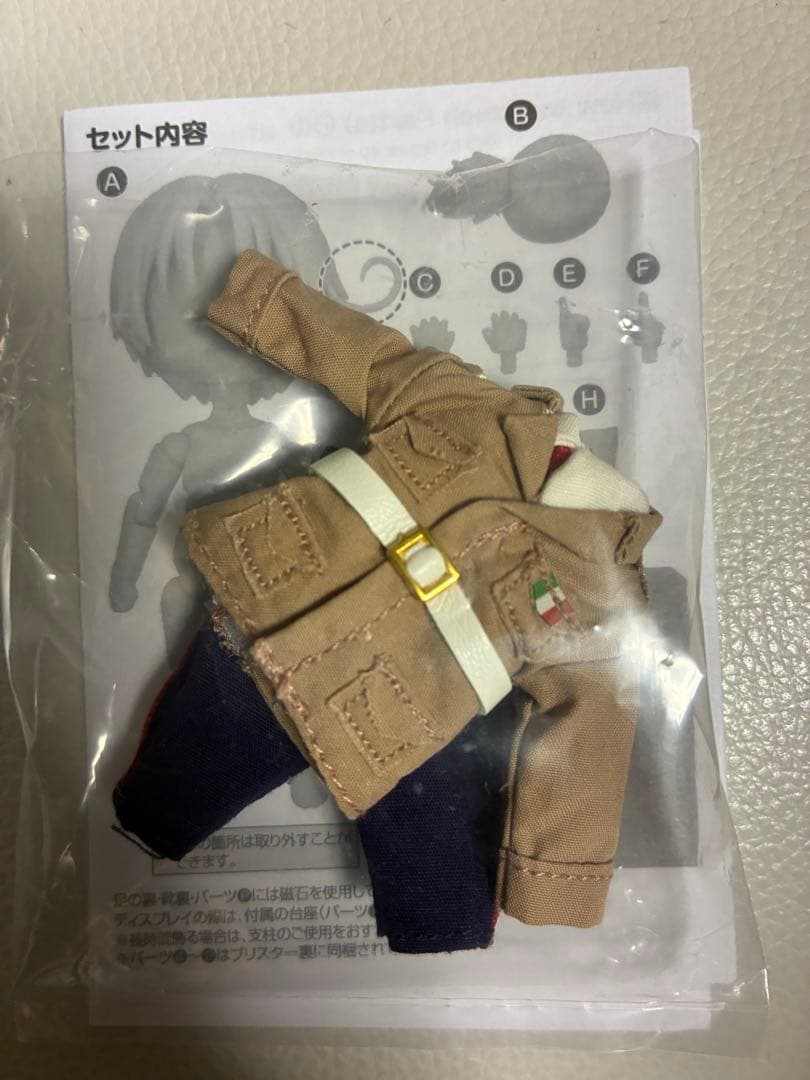 ヘタリア イタリア　フィギュア