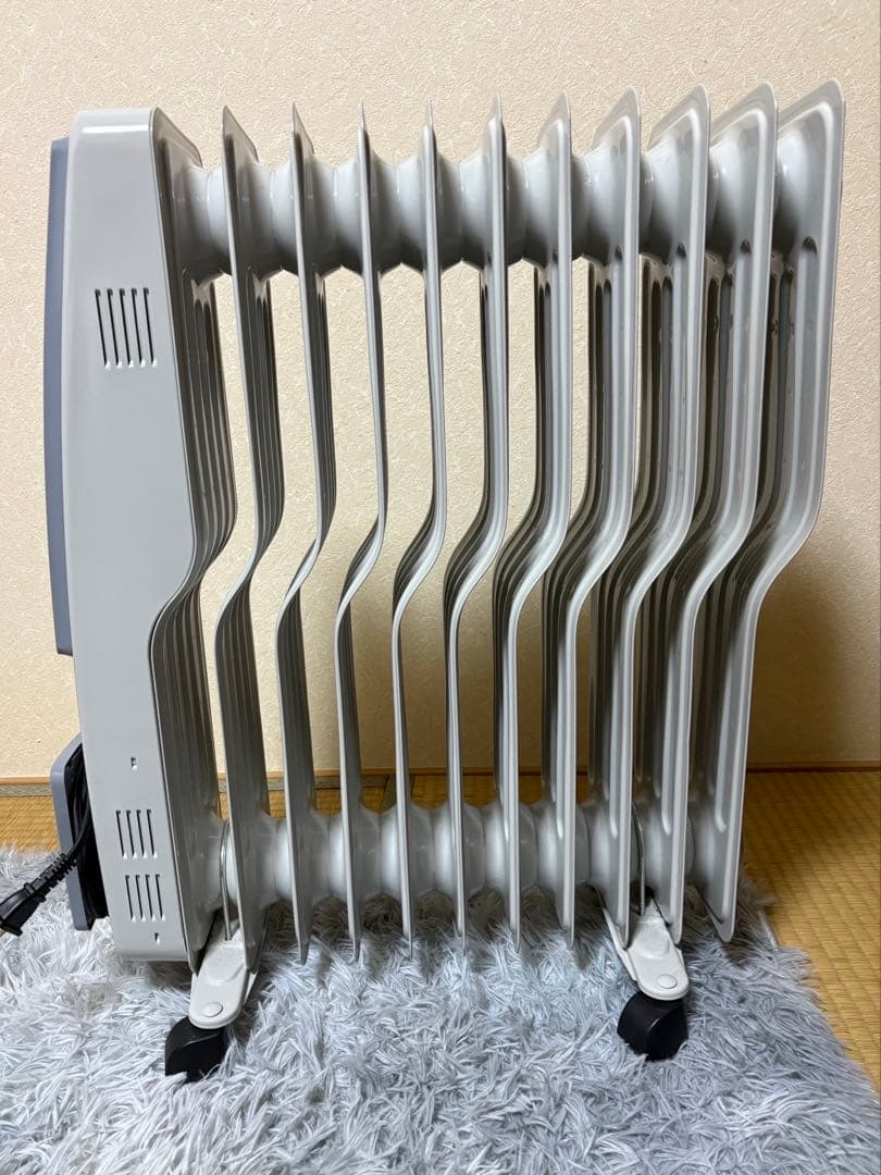 TEIKOS オイルヒーター TOH-D101