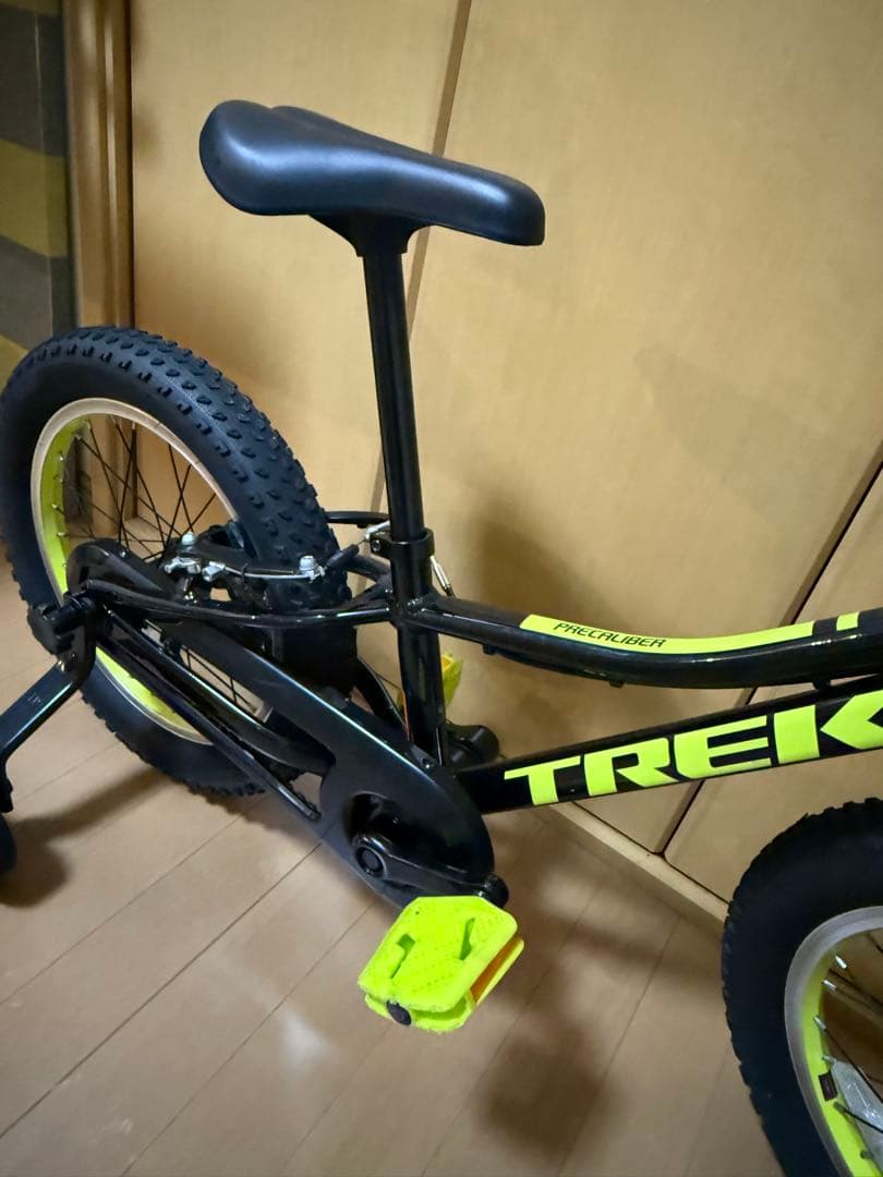 Trek キッズバイク 16インチ