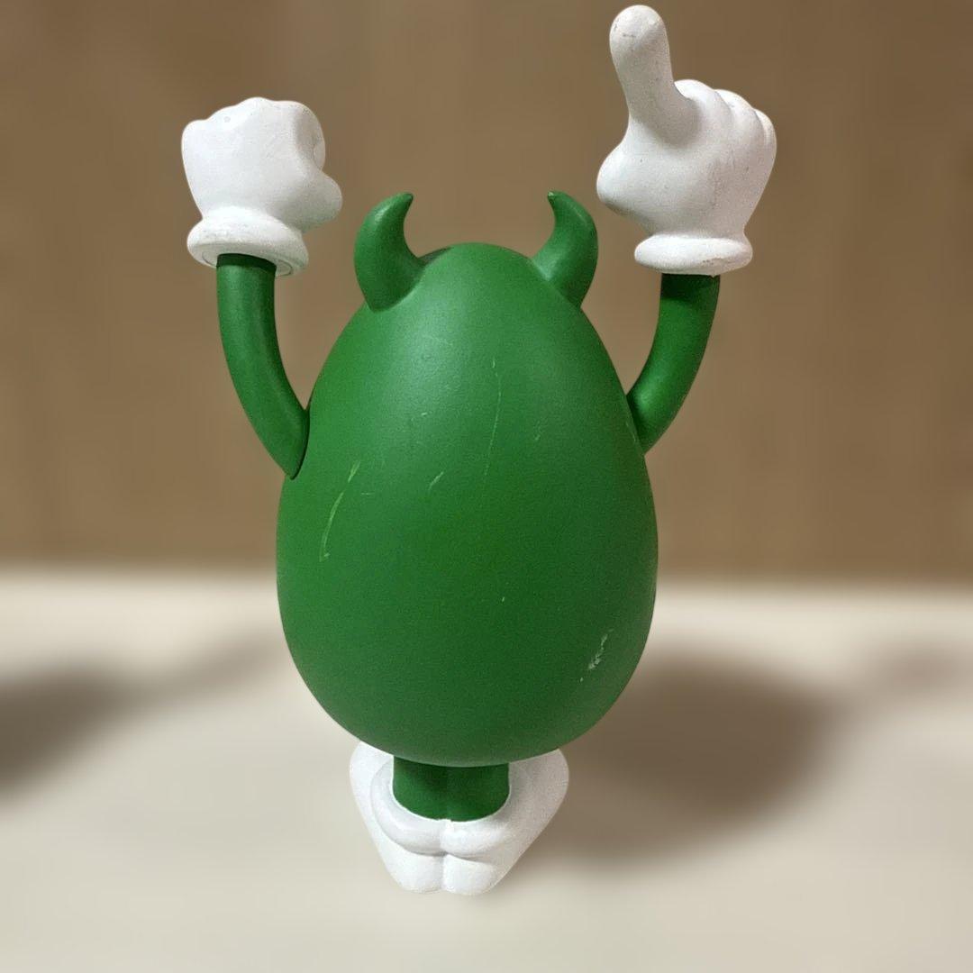 スパンキー　フィギュア　3種