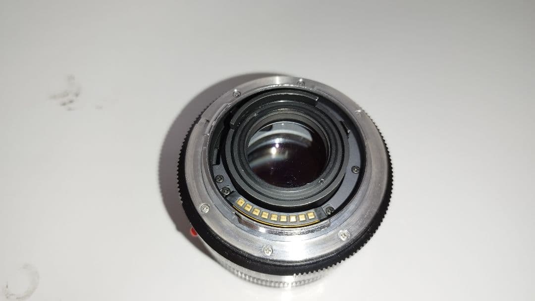 LEICA SUMMICRON-R 50mm F2 ROM 純正&NDフィルター