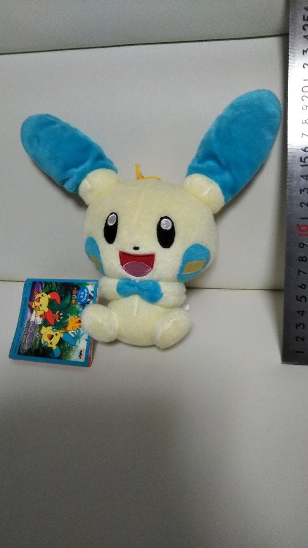 ポケモン　マイナン