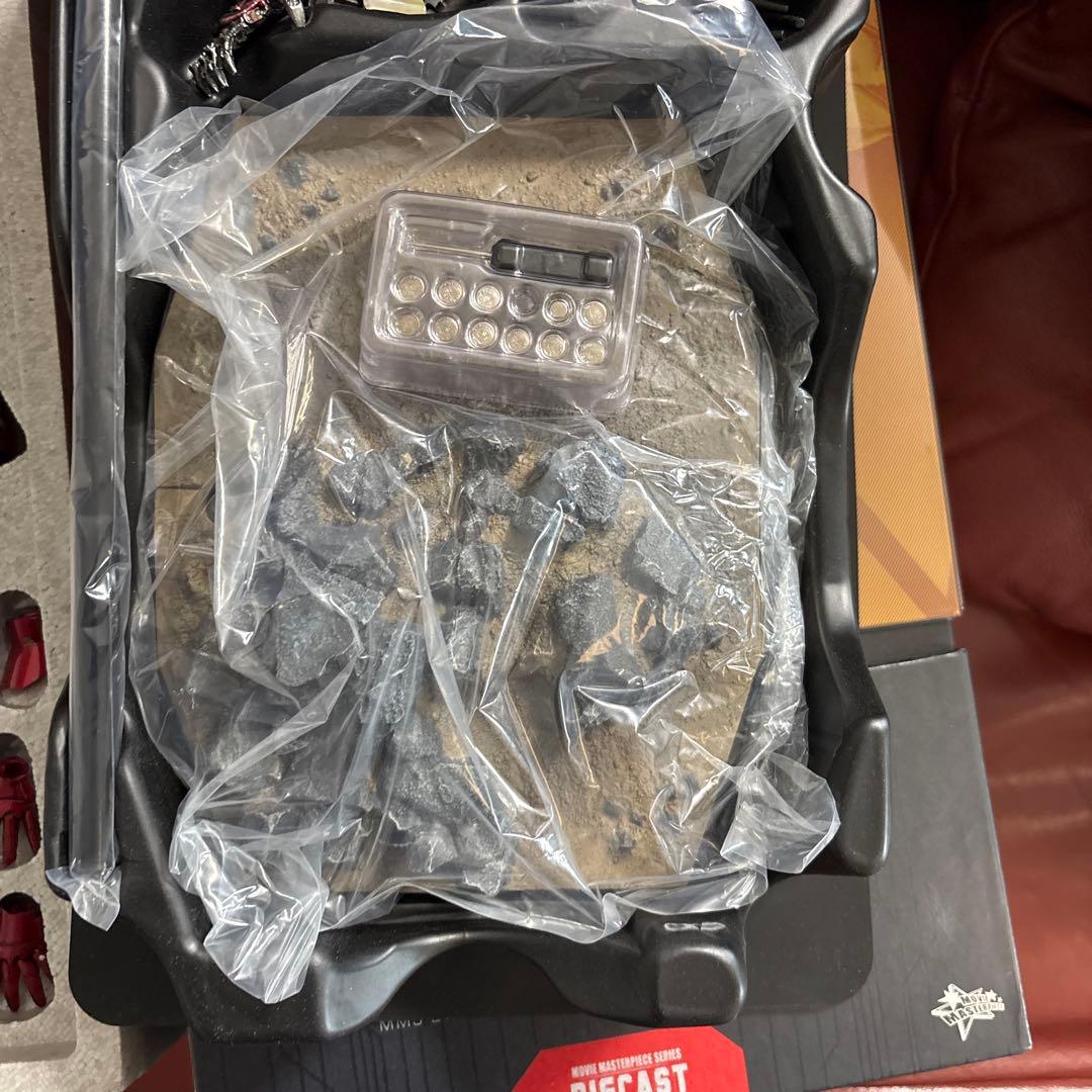 ホットトイズ　アイアンマン　マーク43