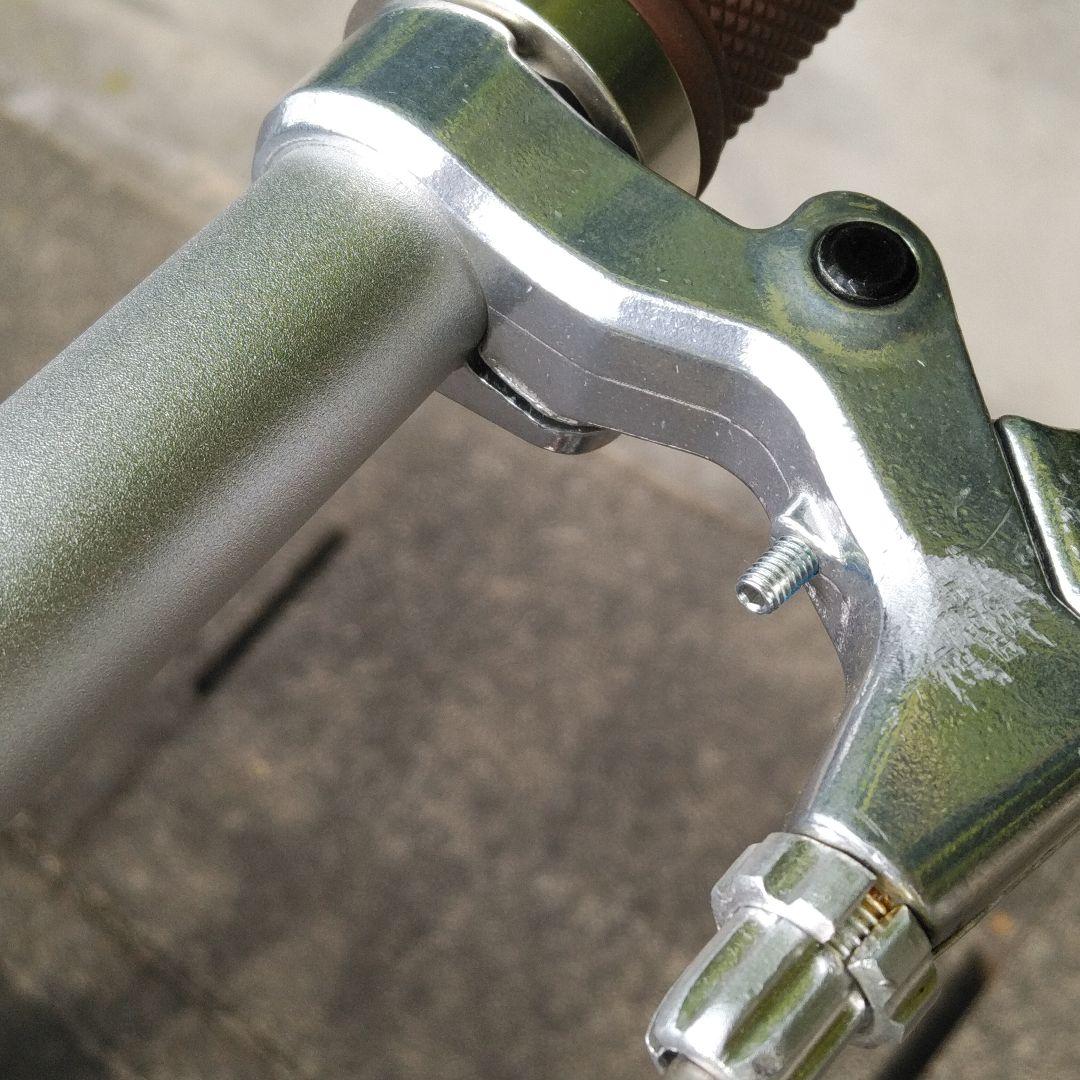 yu_moto DAHON Boardwalk D7 折りたたみ自転車