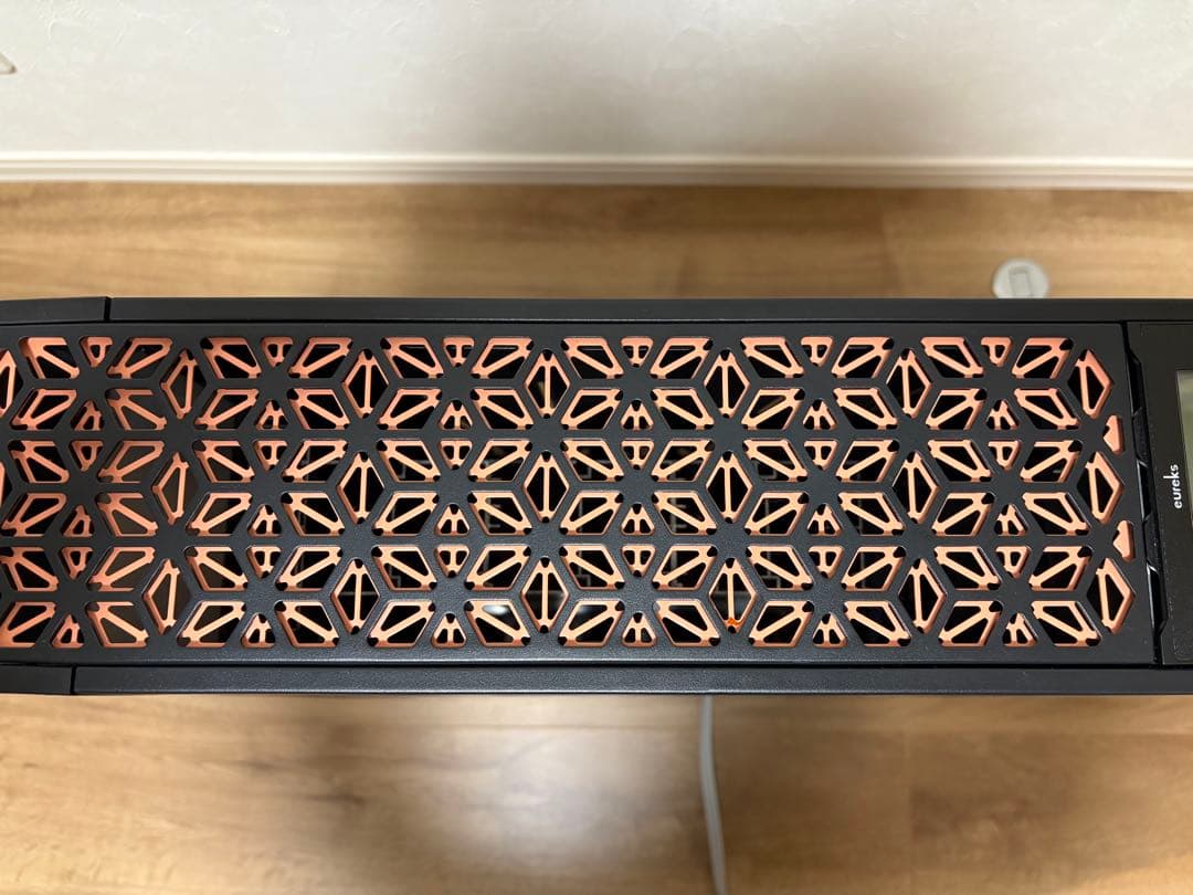 eureka ヘリテイジヒーター/EHT-M15QDT