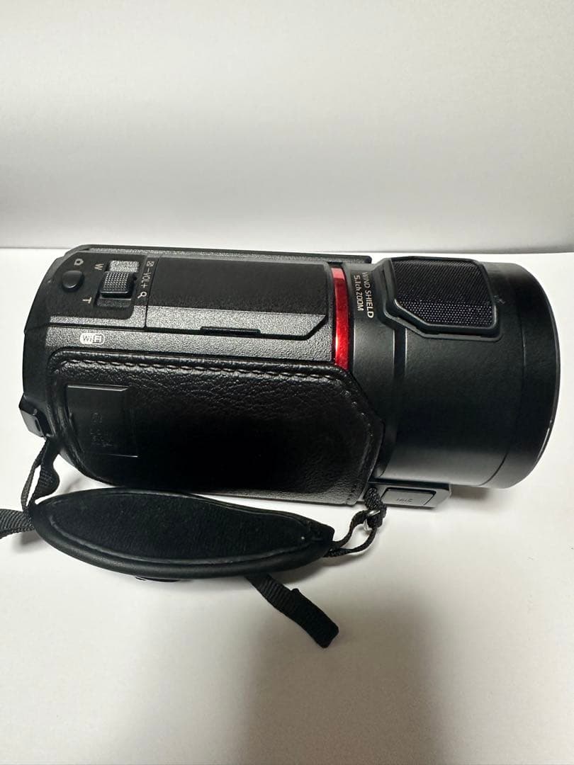 Panasonic HC-VX2MS 4Kビデオカメラ 本体 BLACK