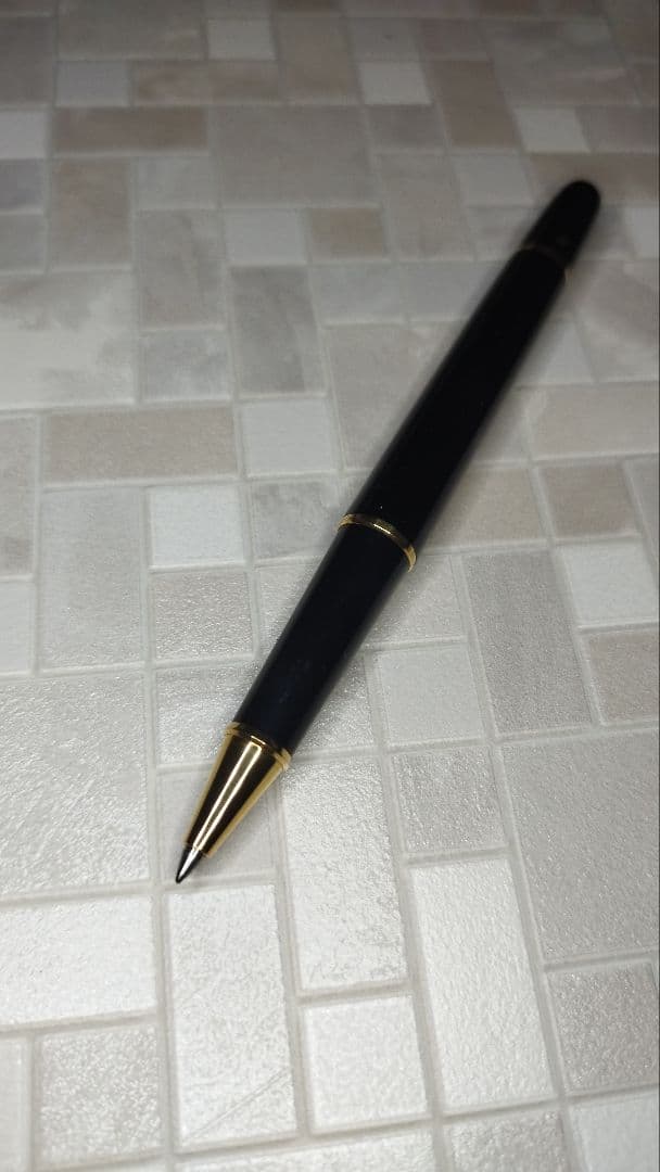 モンブラン マイスターシュテュック ローラーボール ボールペン 163