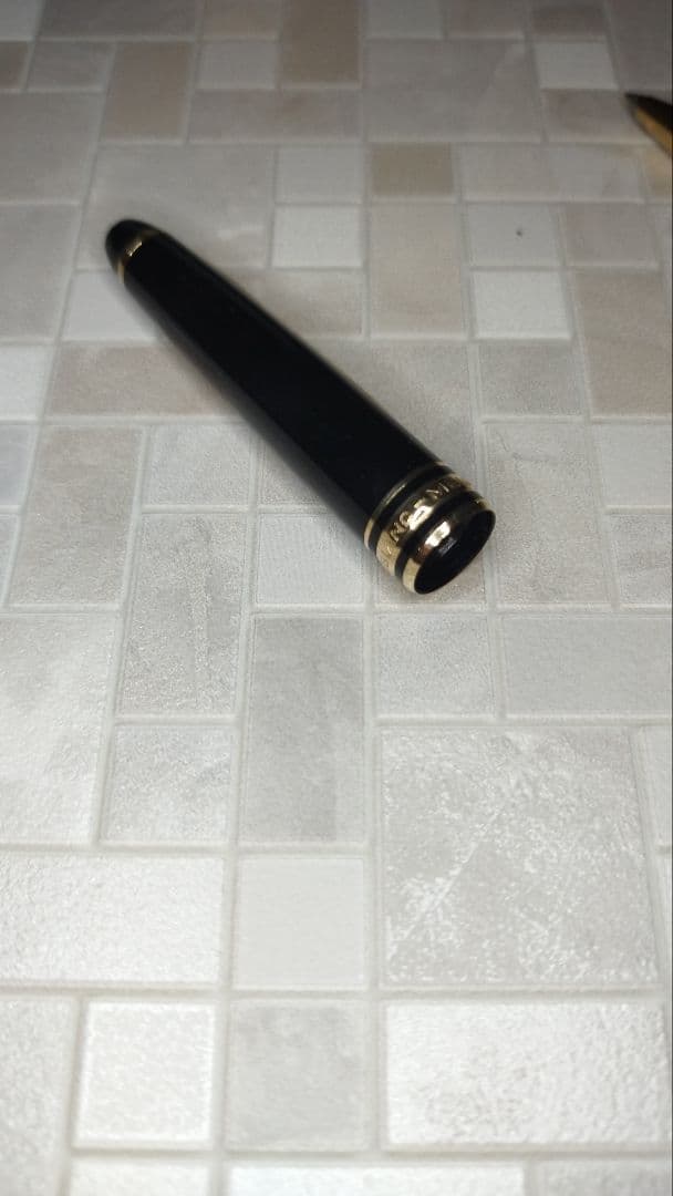 モンブラン マイスターシュテュック ローラーボール ボールペン 163