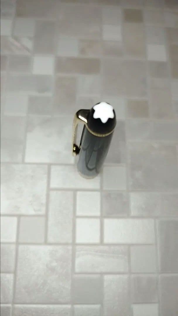 モンブラン マイスターシュテュック ローラーボール ボールペン 163