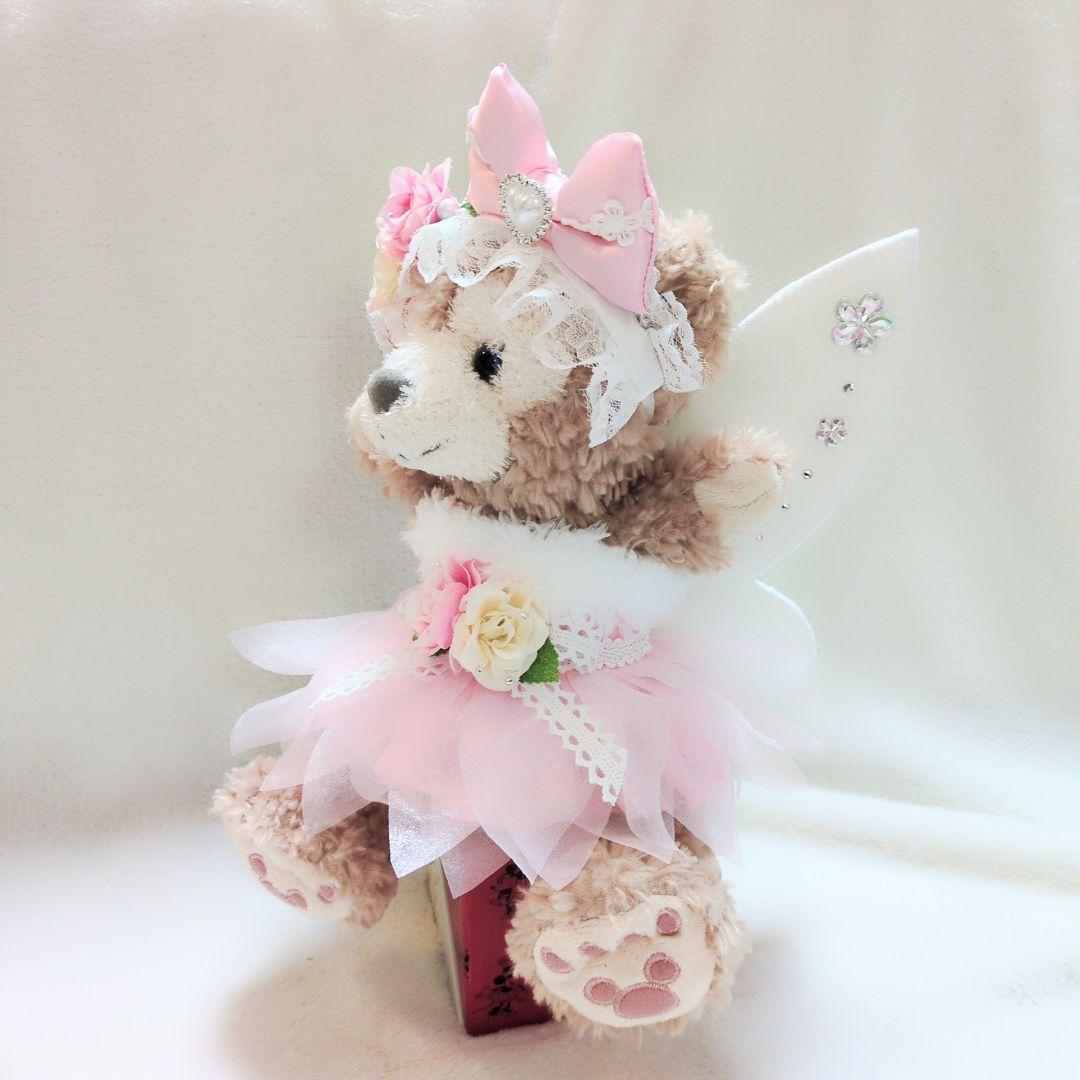 あ　シェリーメイパペットサイズ用　妖精さんコスチューム