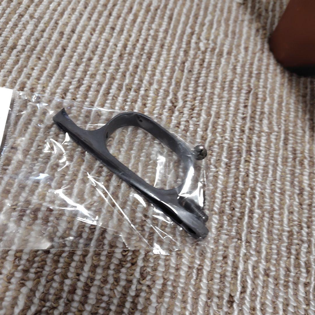 a*r様 マルシン　アンシュッツ　木製ストック