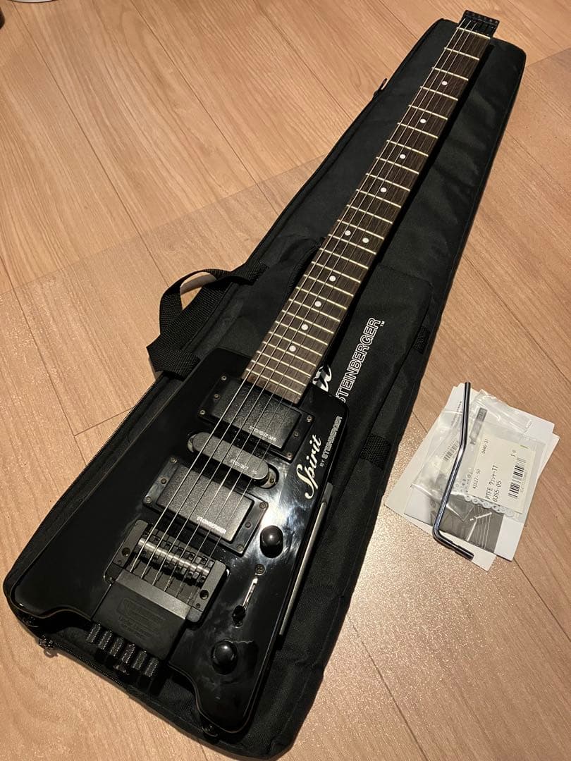 プ*ン様 【土日のみ発送】STEINBERGER Spirit GT-PRO D