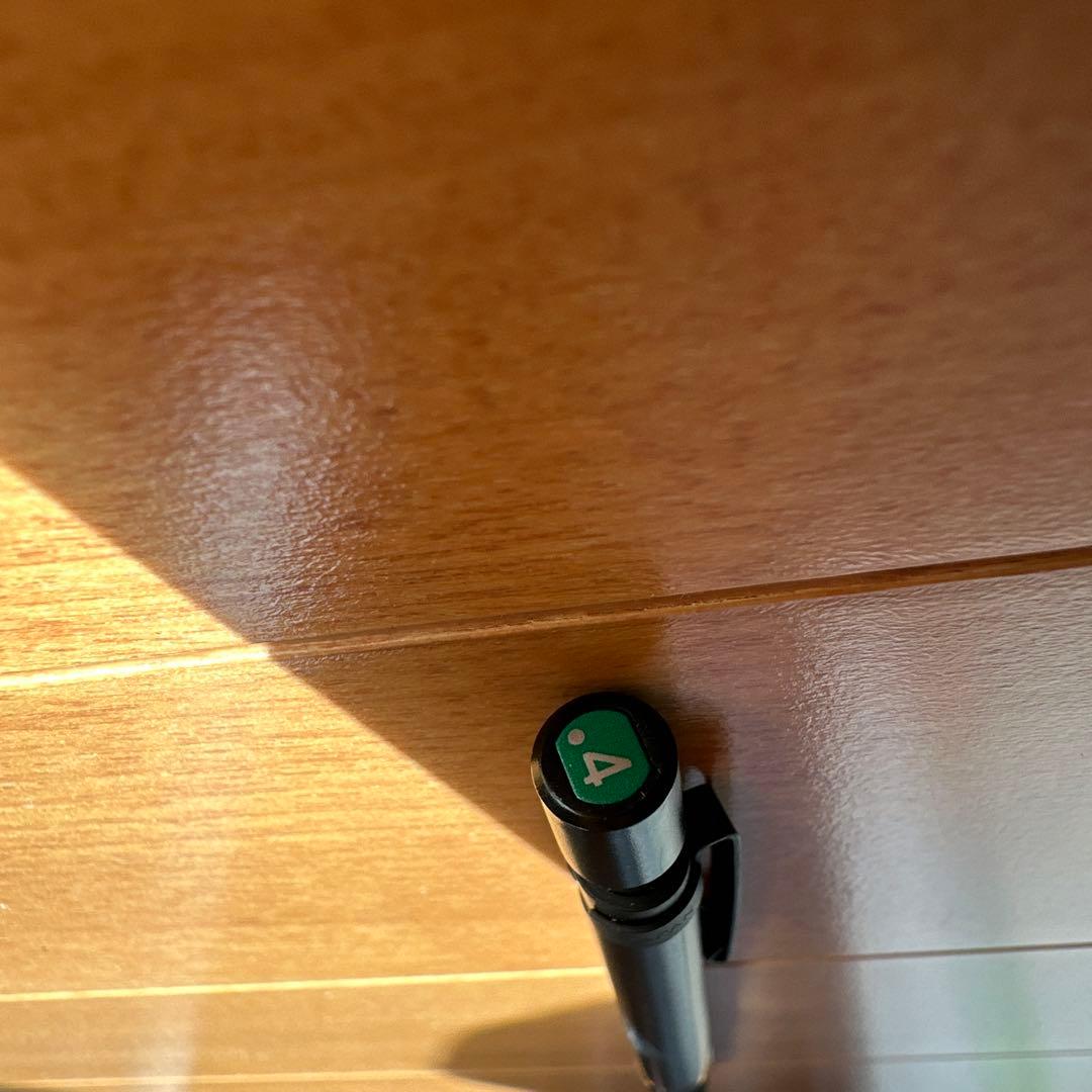 MONOTECH 廃盤　シャープペン(新品)