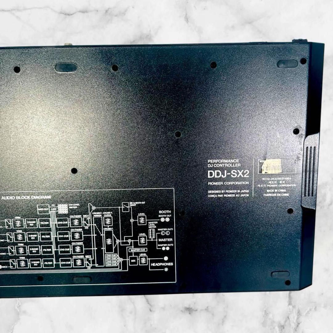 Pioneer DDJ- SX2 DJコントローラー