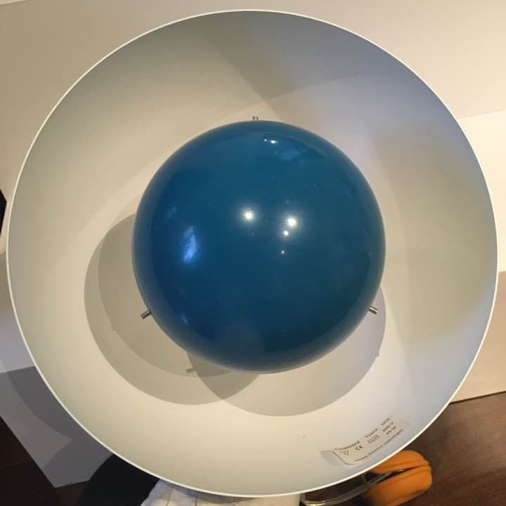 ヴェルナー・パントン フラワーポット  ペンダントライト