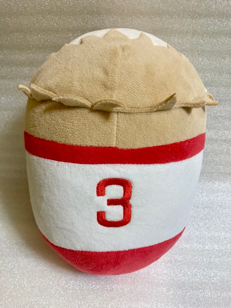 ハイキュー　夜久衛輔　もちもちマスコット　MSサイズ