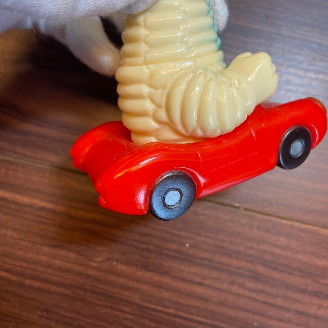 トイグラフ 怪獣レーサー レッドキング ソフビ 5372