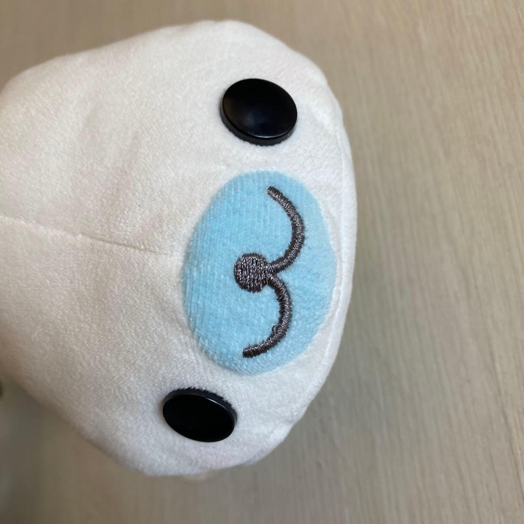 まめゴマ　お散歩ぬいぐるみ