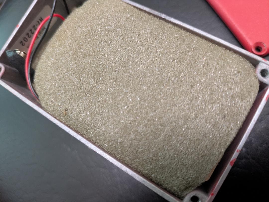 MXR dyna comp 1988年製