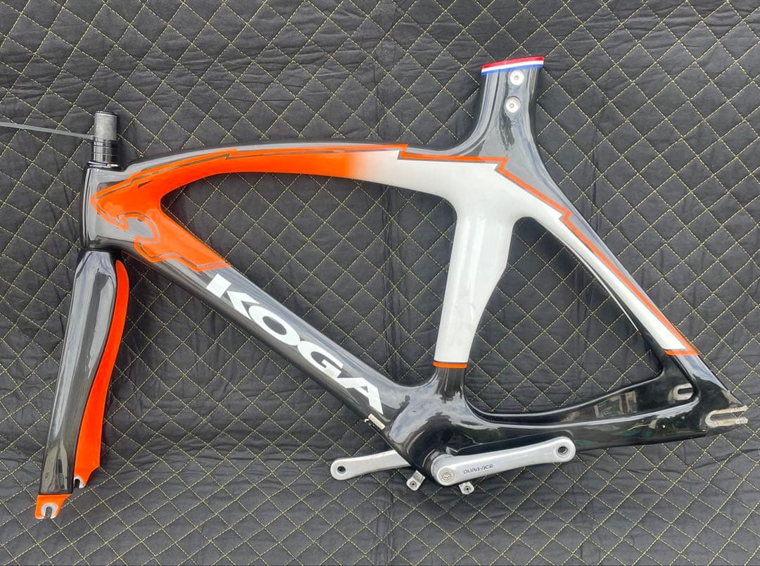 KOGA KIMERA track コガキメラ トラックバイク ピストバイク