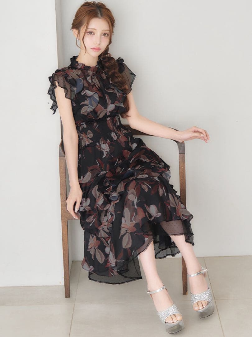 ERUKEI エルケイginza couture ドレス settan セッタン