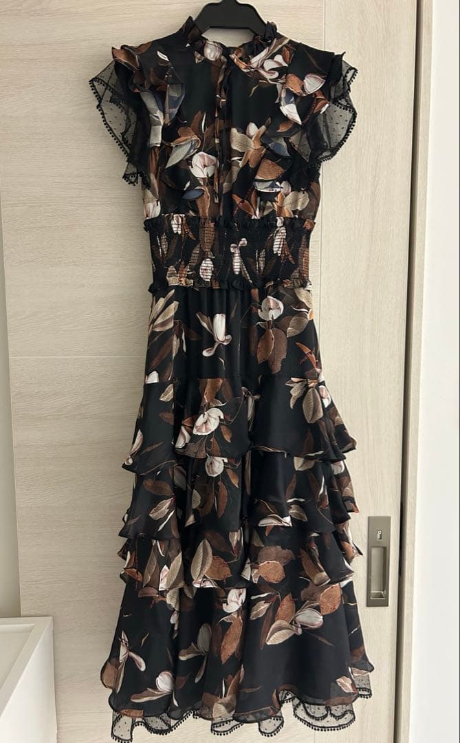 ERUKEI エルケイginza couture ドレス settan セッタン