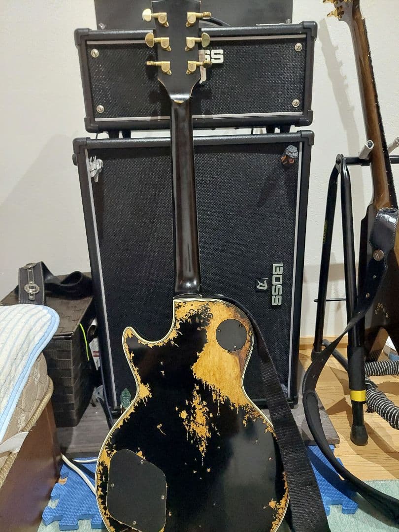 J*D様 レスポールカスタム