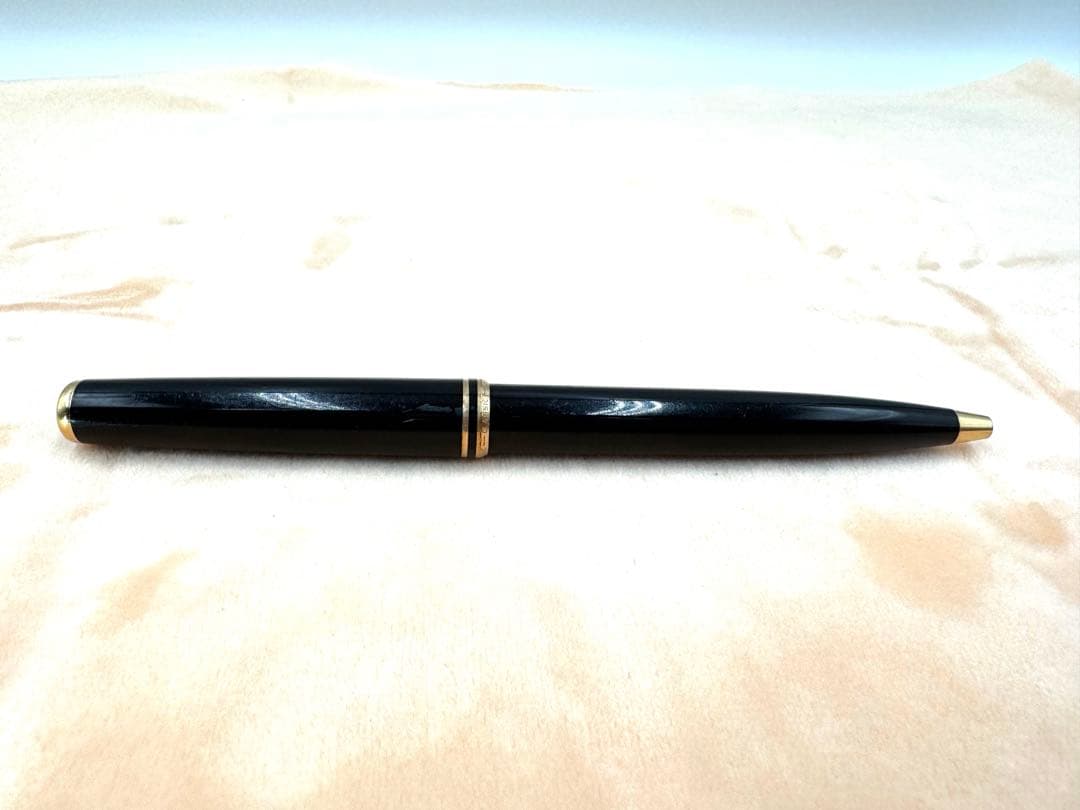 MONTBLANC モンブラン クラシック ツイスト ボールペン ブラック