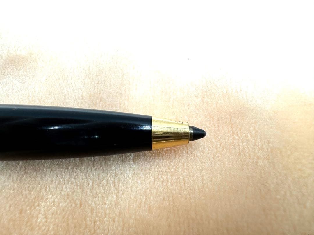 MONTBLANC モンブラン クラシック ツイスト ボールペン ブラック