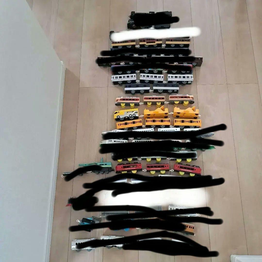 プラレール　まとめ売り