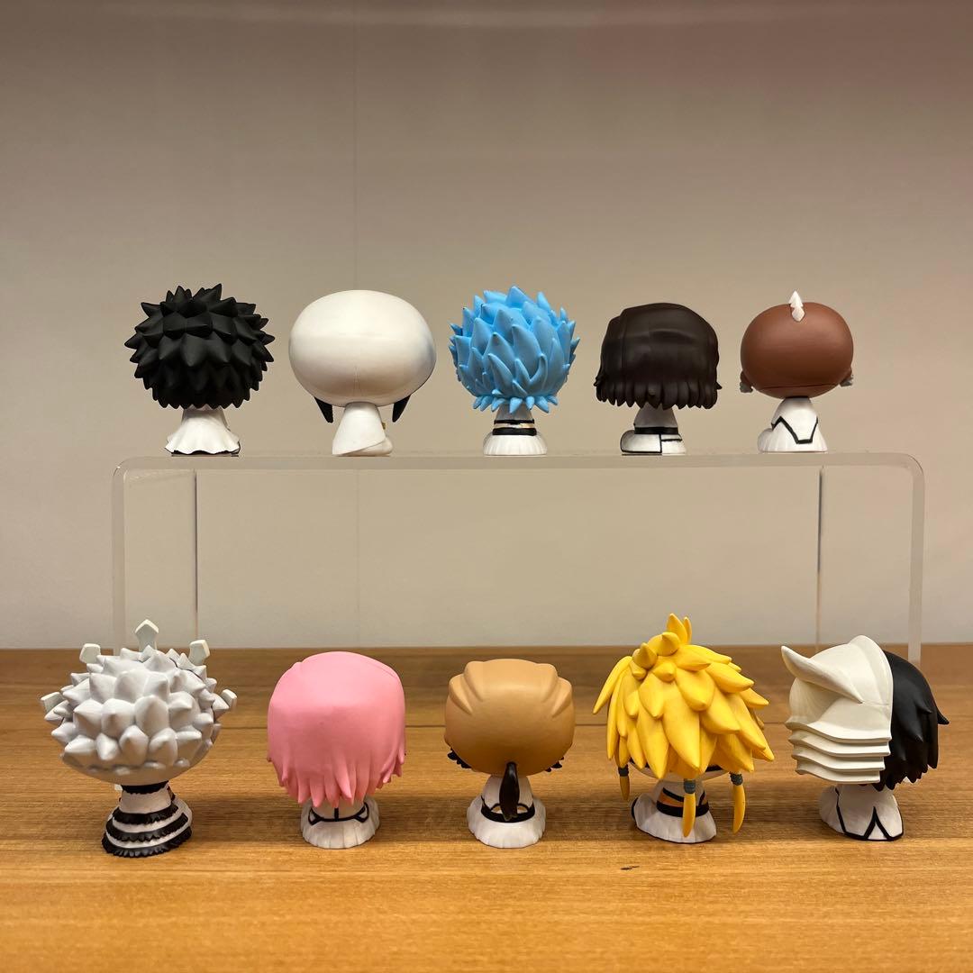 ブリーチ　一番くじ　ちょこのっこ　コンプ