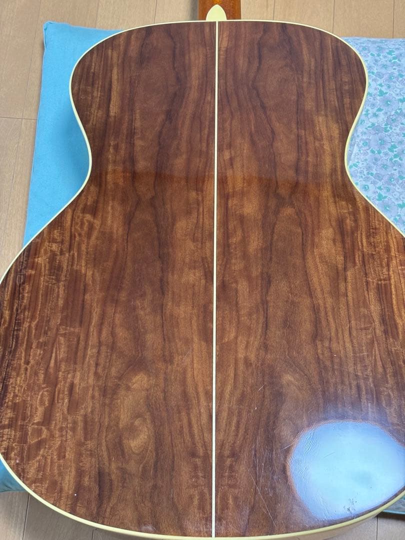 程度上々❗️K.Yairi kヤイリSBL-1A アコギ 調整済‼️