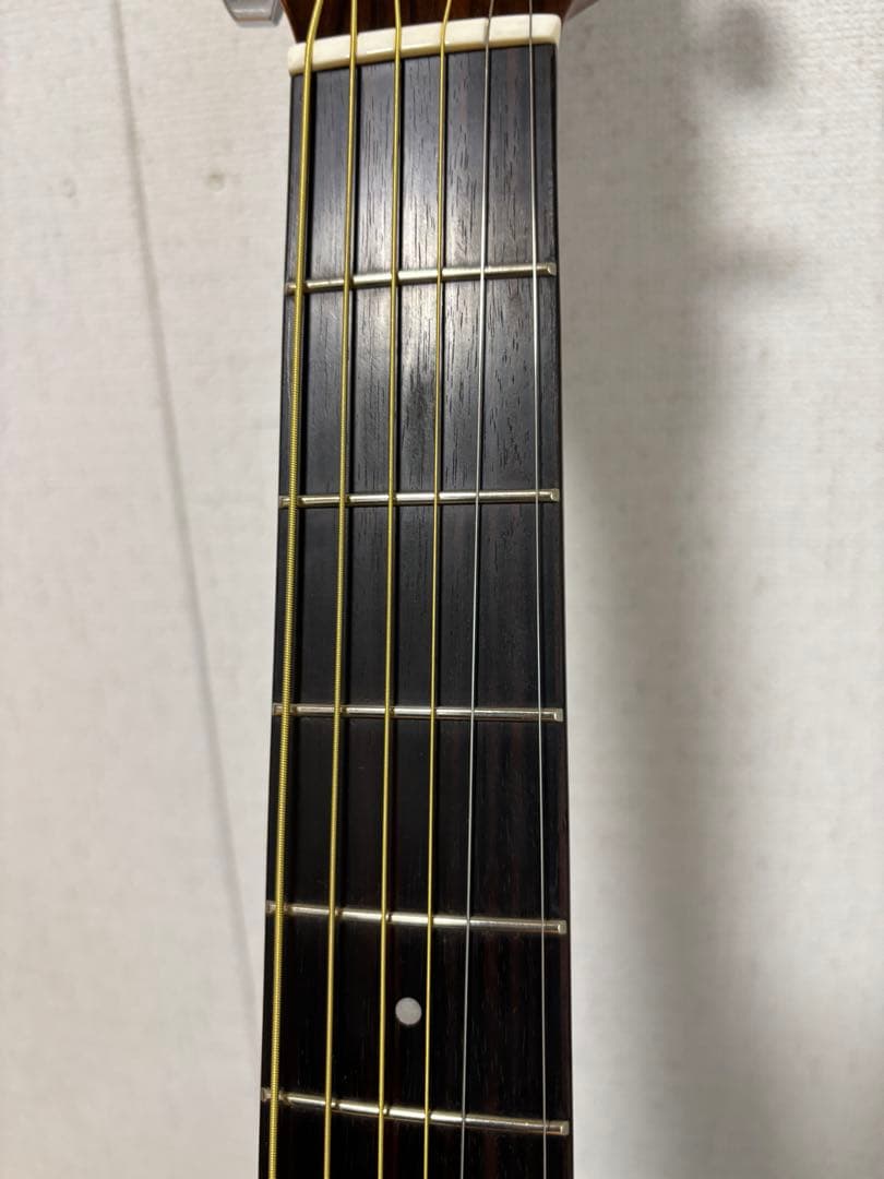 程度上々❗️K.Yairi kヤイリSBL-1A アコギ 調整済‼️