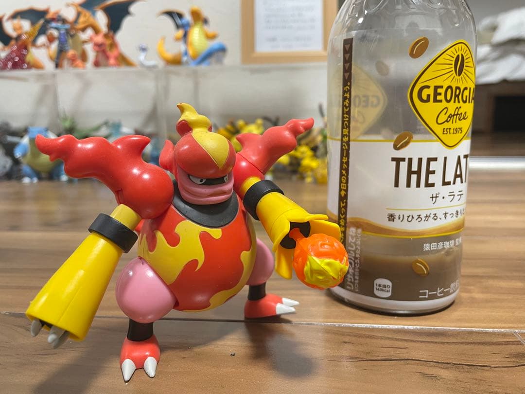 ポケモン海外 スケールワルド