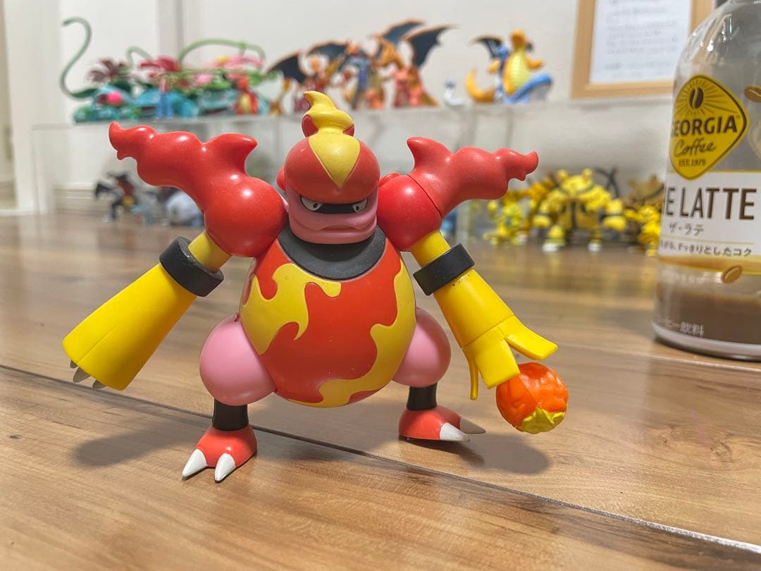 ポケモン海外 スケールワルド