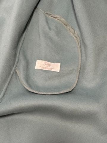 Plage プラージュ ハミルトンベルテッドコート ウール100％ ロングコート