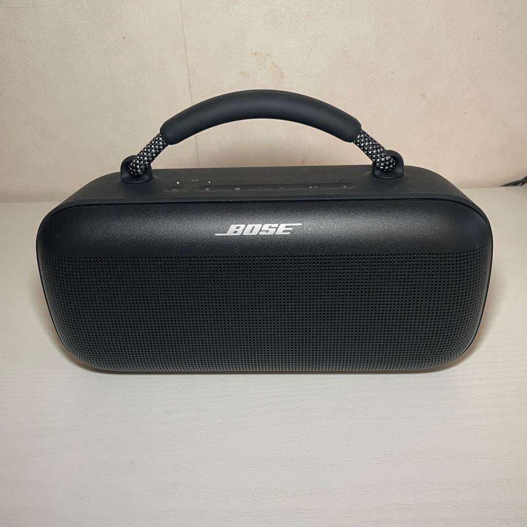 Bose SoundLink Max Portable Speaker 大型