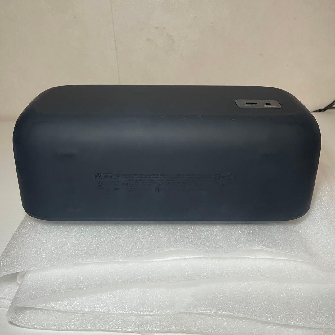 Bose SoundLink Max Portable Speaker 大型