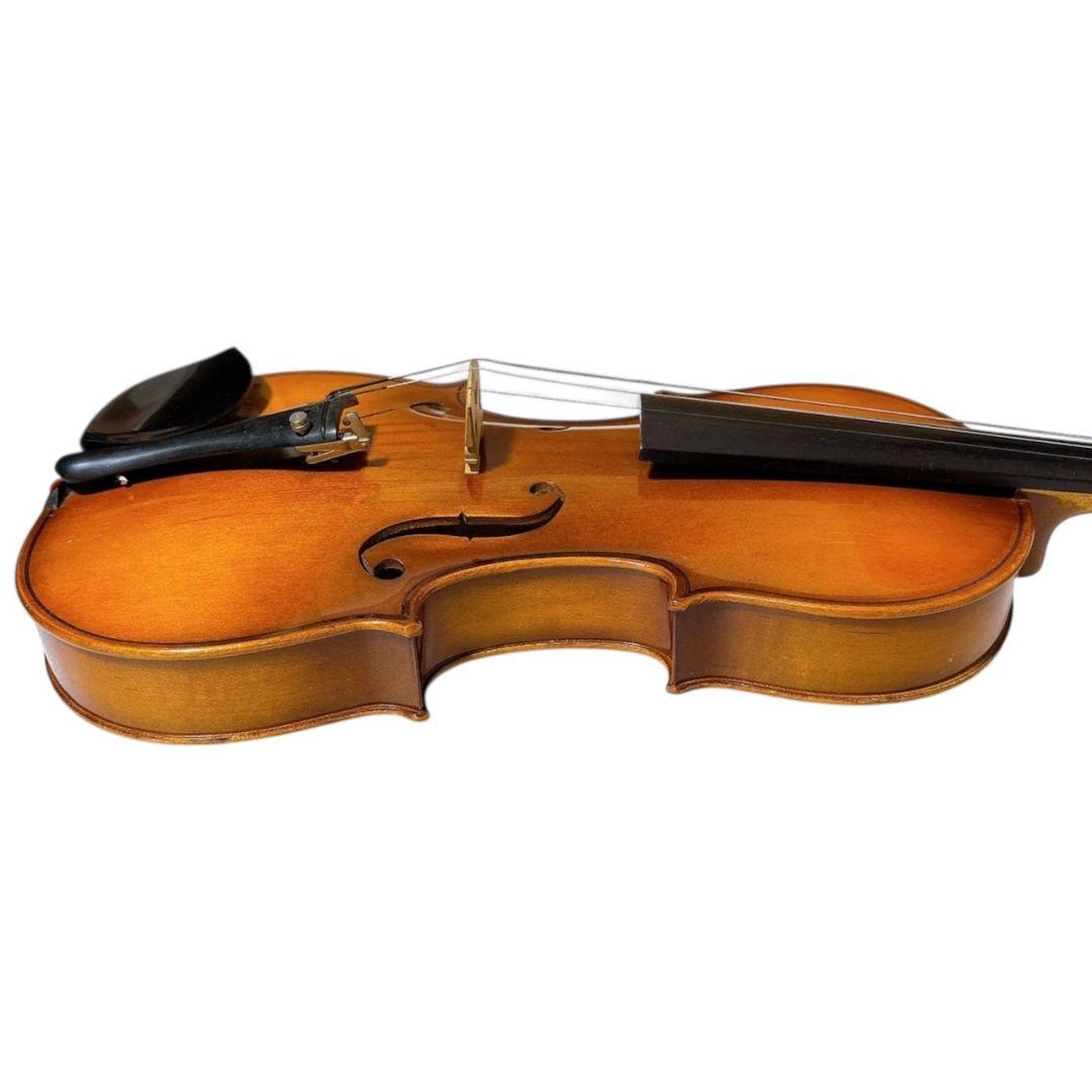 【訳あり大特価】SUZUKI バイオリン No.240 4/4 1975 虎木