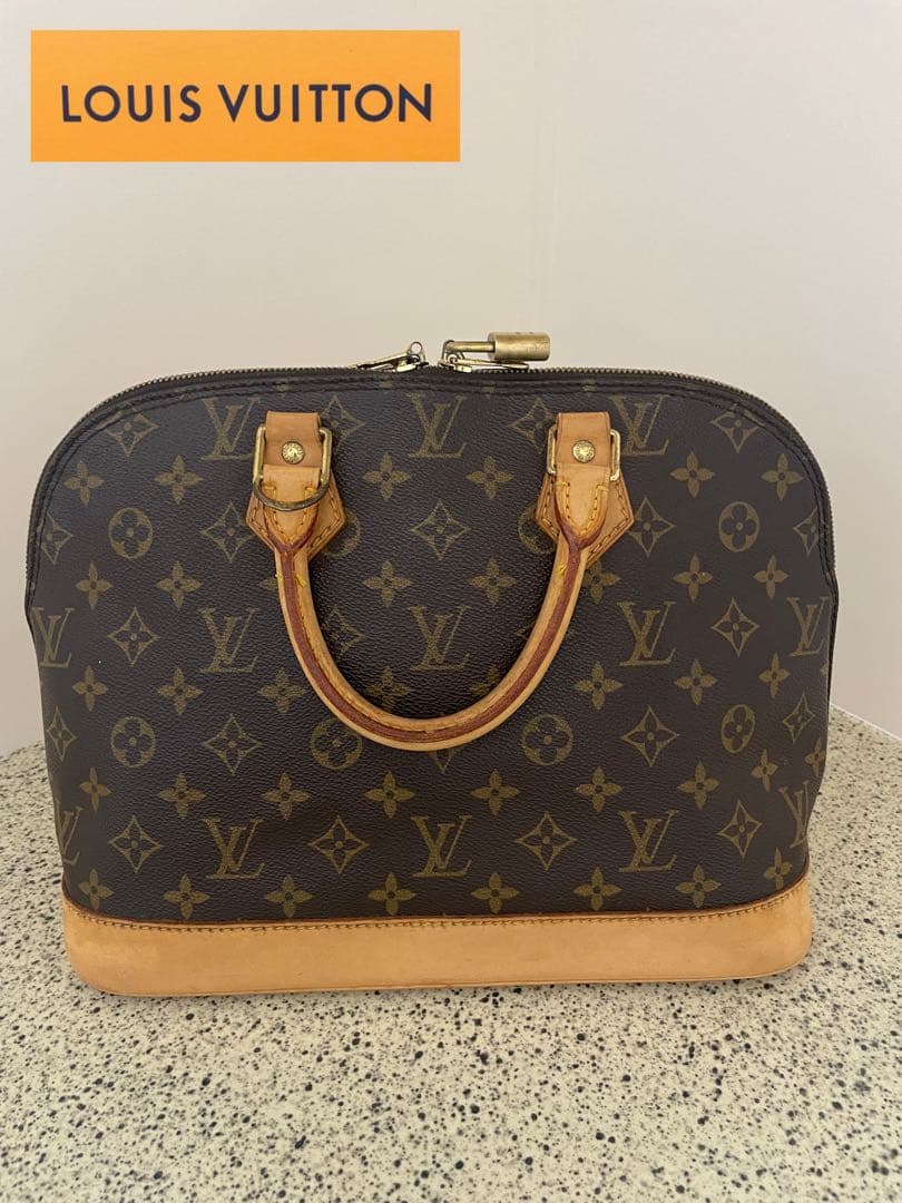 マロちゃま★Louis Vuitton ★モノグラム⭐︎アルマ⭐︎