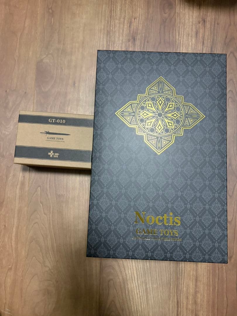 【コレクション引退品】Gametoys ノクト