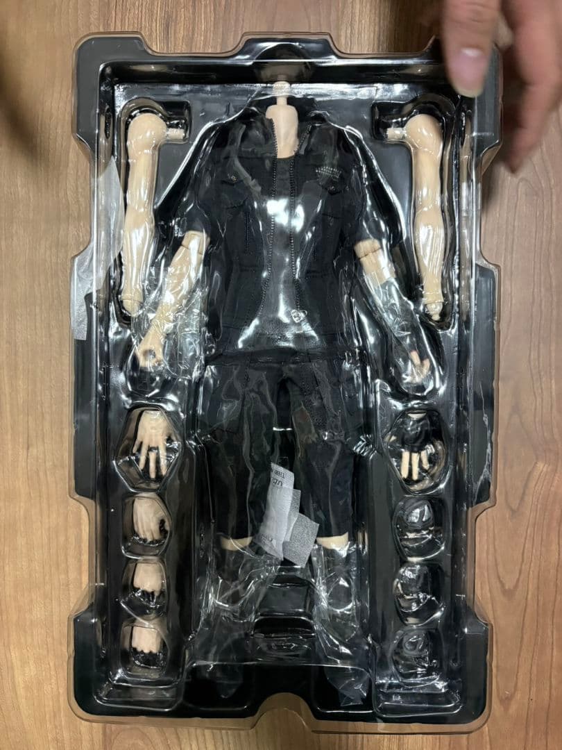 【コレクション引退品】Gametoys ノクト