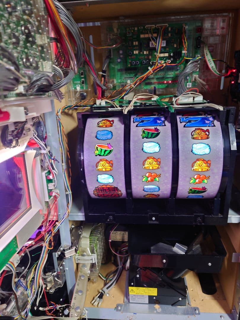 パチスロ　実機　地獄少女